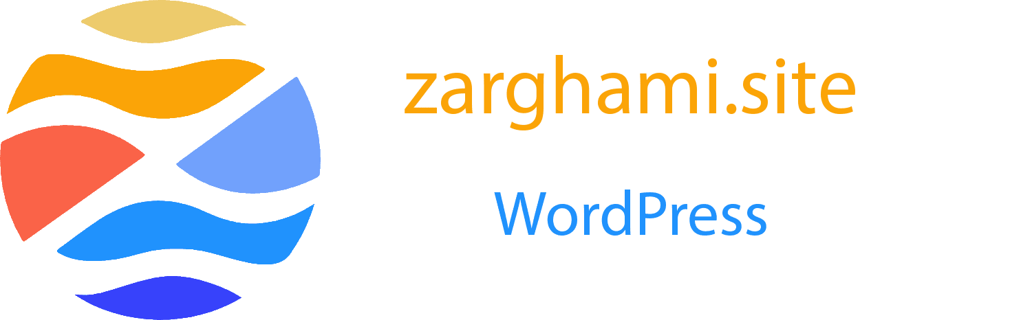 zarghami.site logo